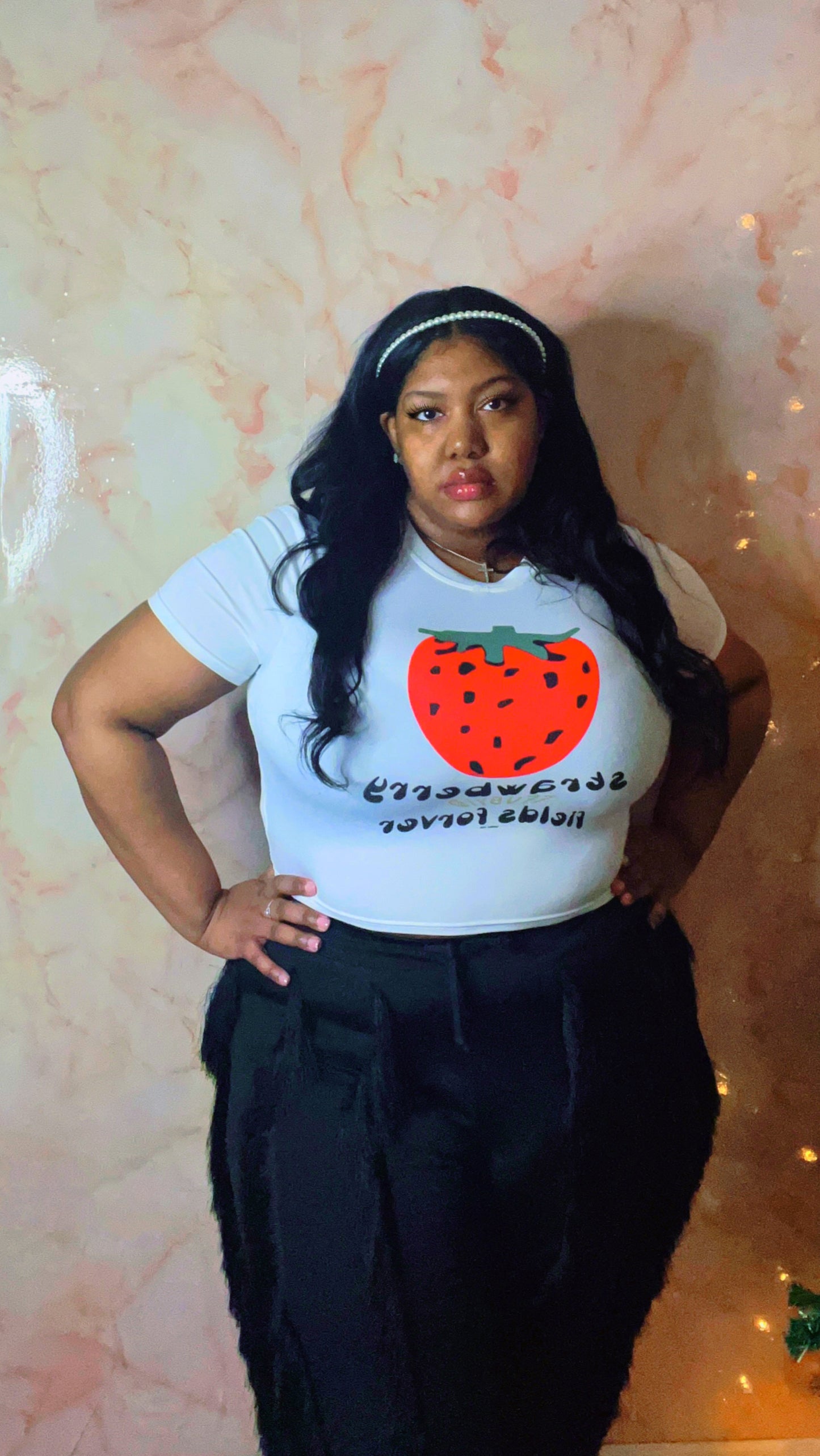 Strawberry Love Top