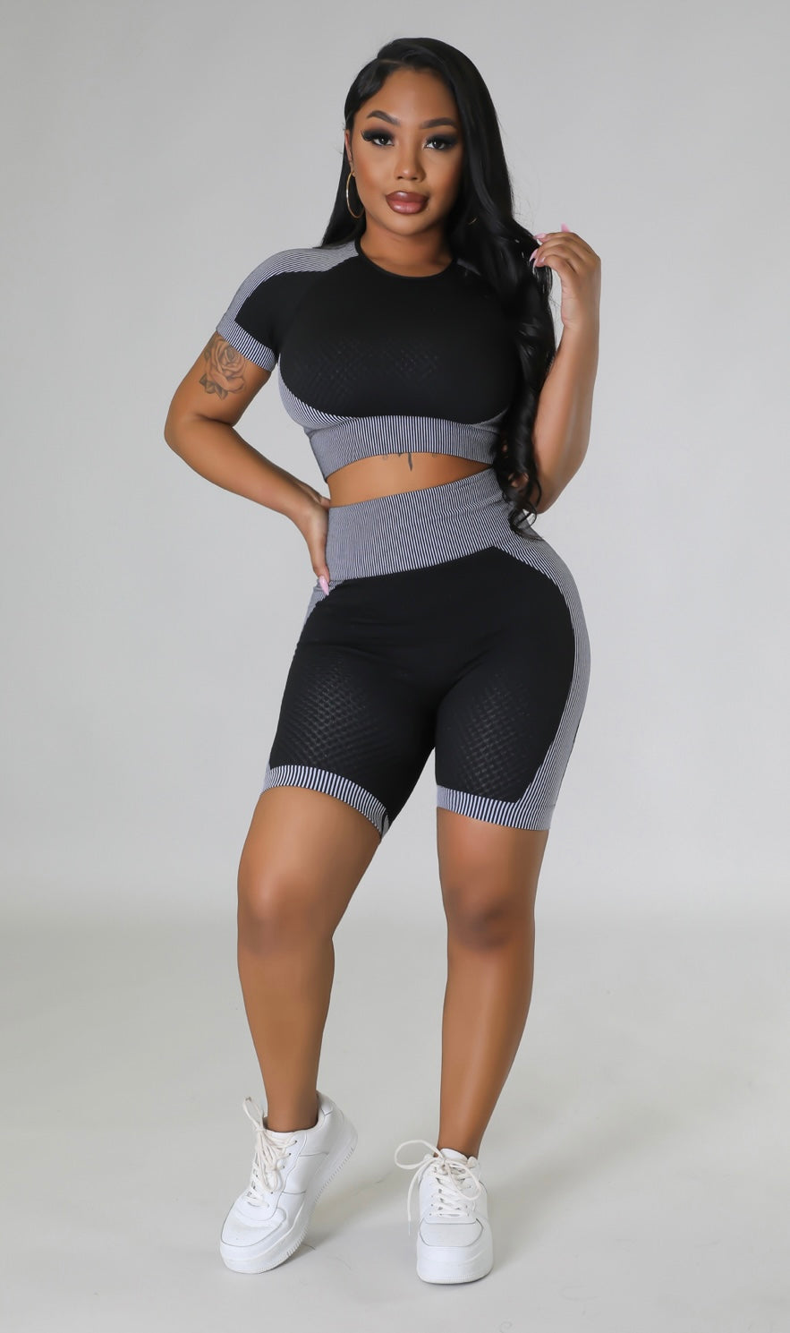 Cutie Pie Active Wear Set