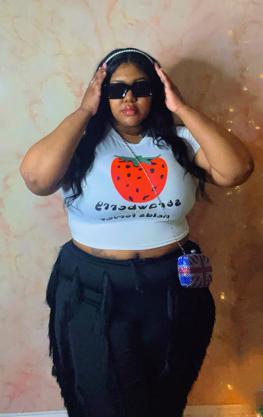 Strawberry Love Top